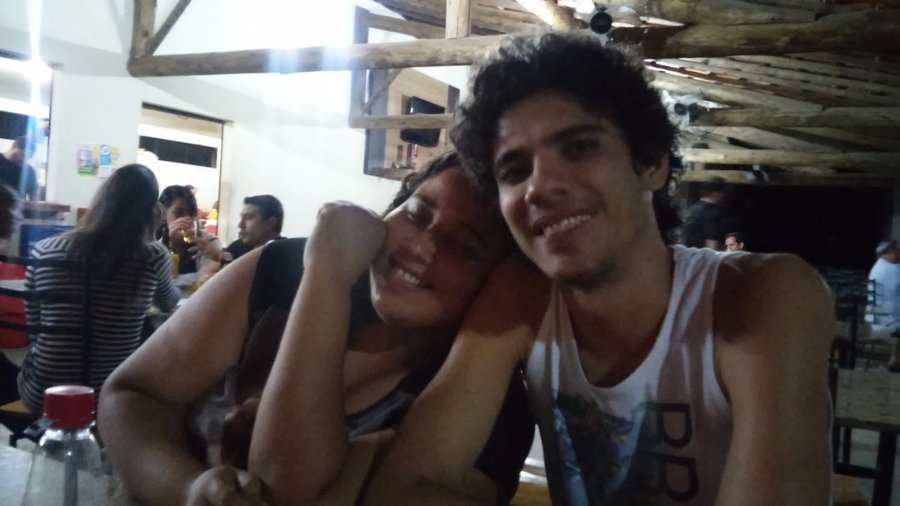 Amigos no Bar do Nicola