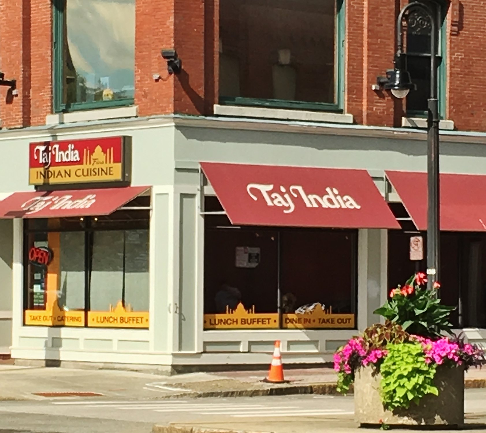 TAJ INDIA Manchester Menu Prices Restaurant Reviews Food Delivery Takeaway Tripadvisor