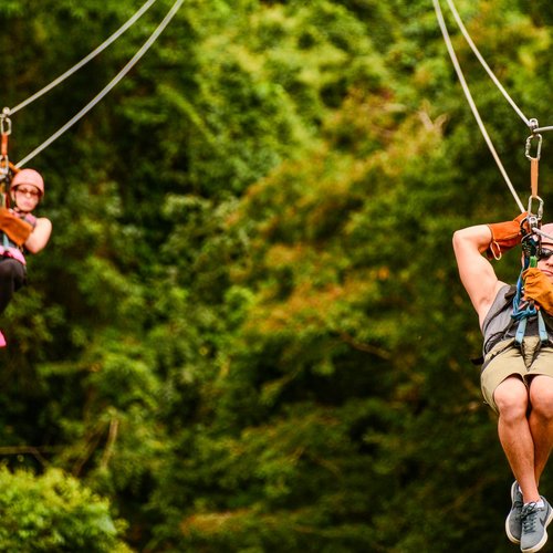 Zip Lines Adventures by Runners Adventures - All You Need to Know 