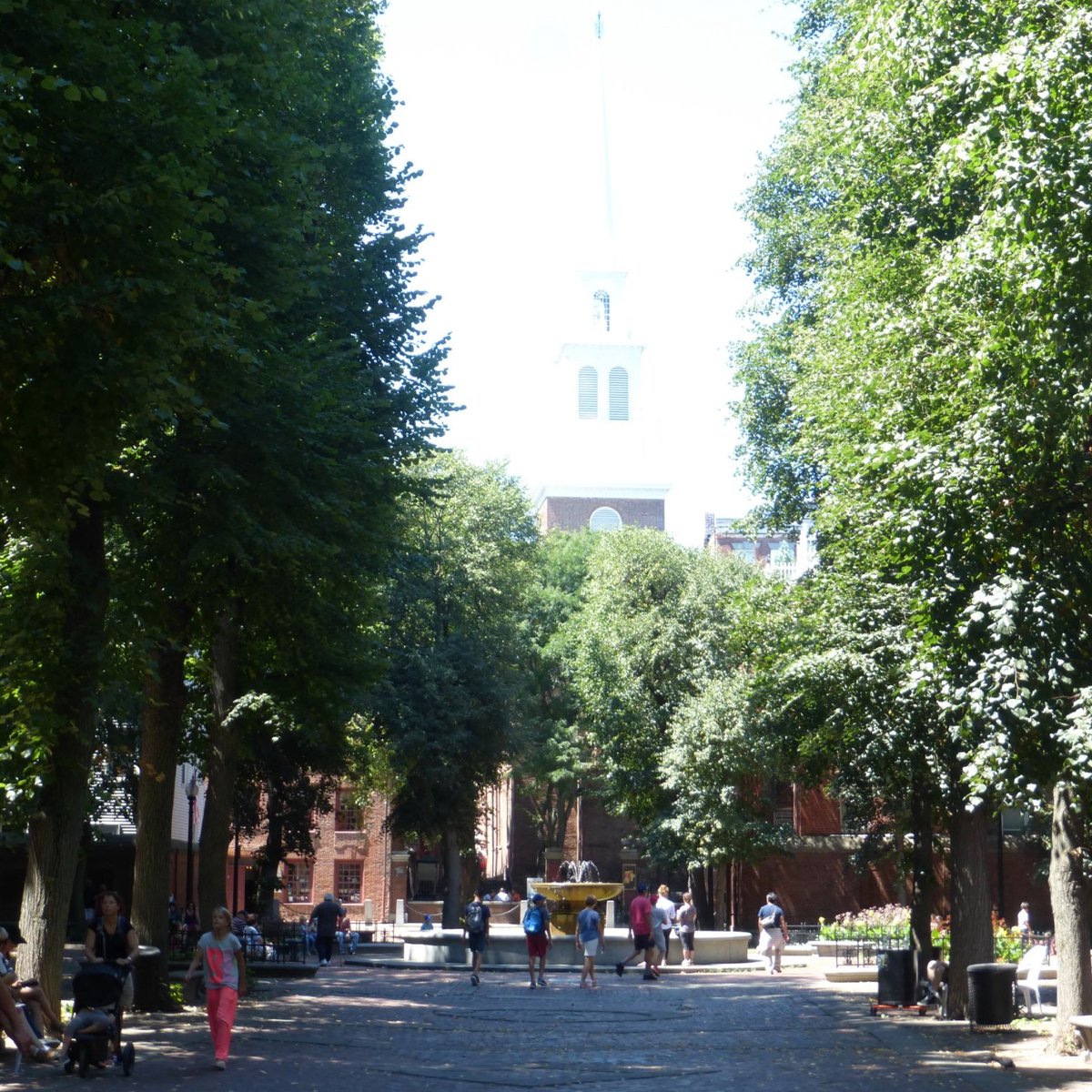 Paul Revere Mall, Бостон: лучшие советы перед посещением - Tripadvisor