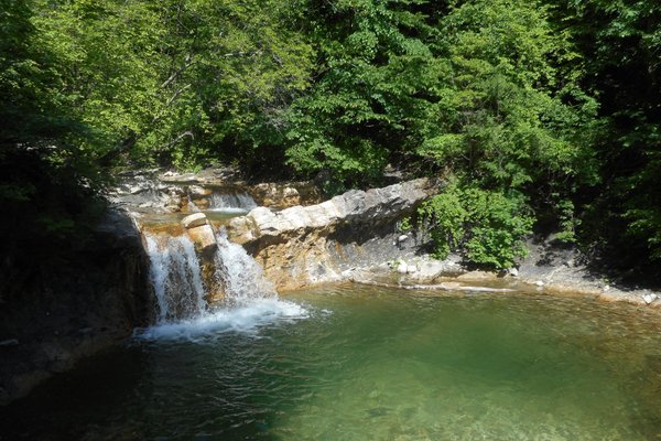 Река жане фото