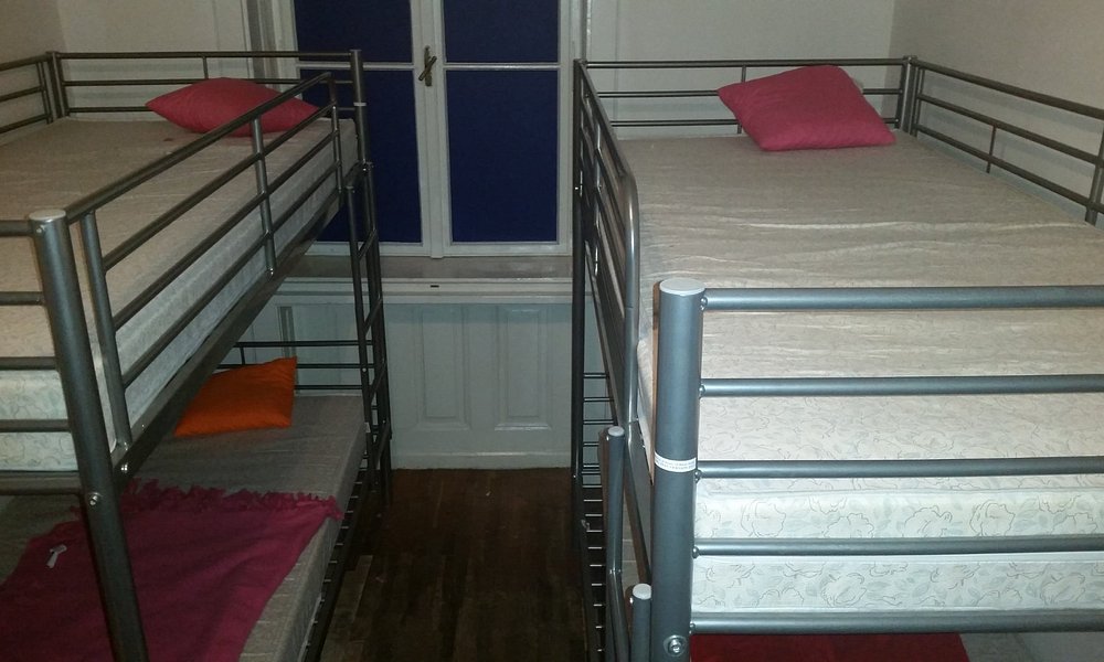 Garden hostel in beds BEDS IN