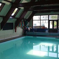 Wirksworth Swimming Pool