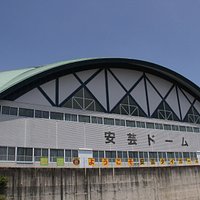 ドームです。