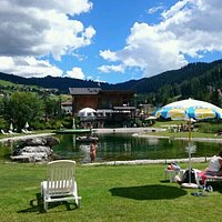 Lago biotopo Corvara