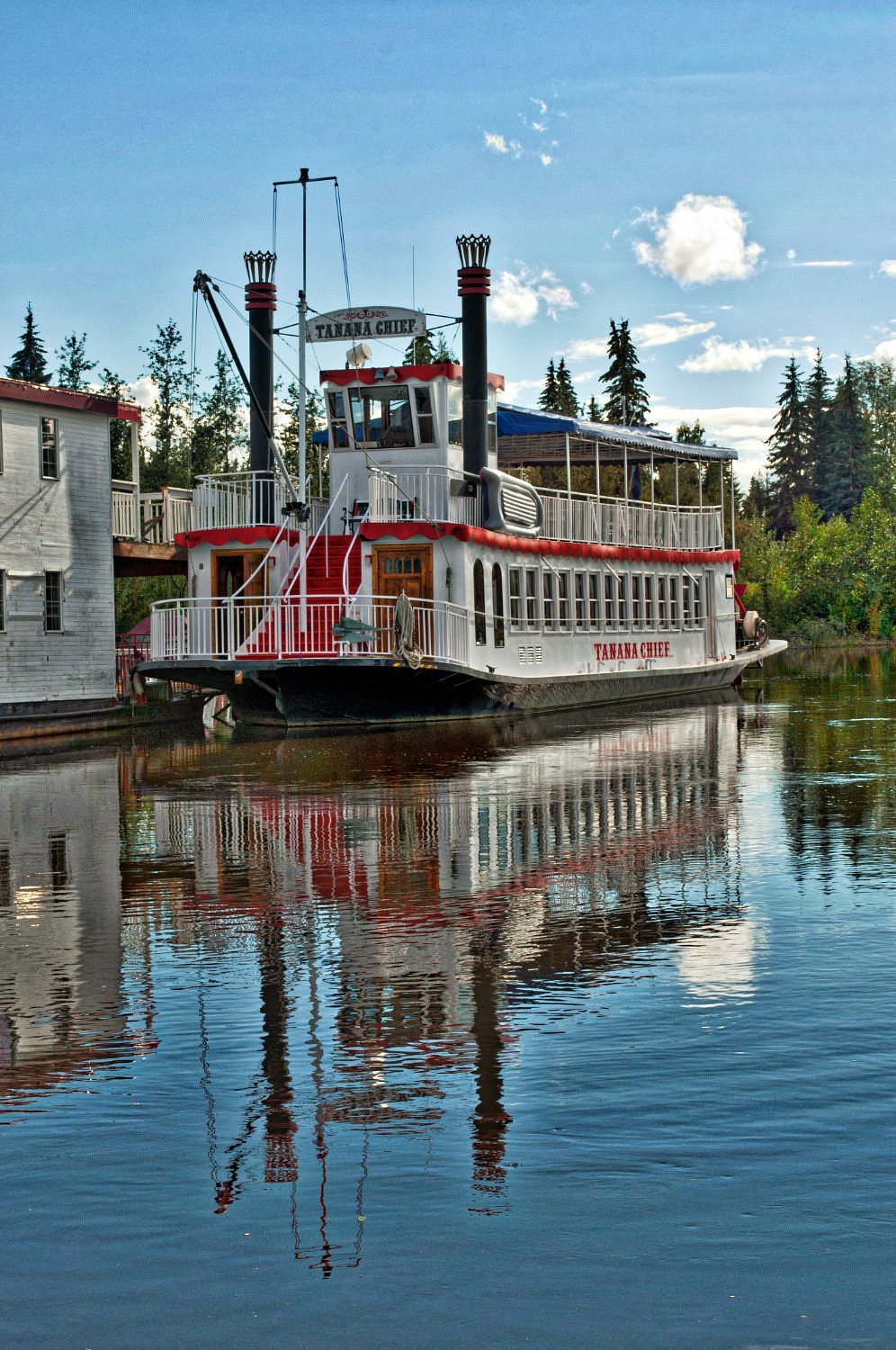 TANANA FAMILY HISTORY