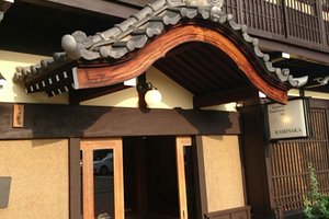 旅行者の写真