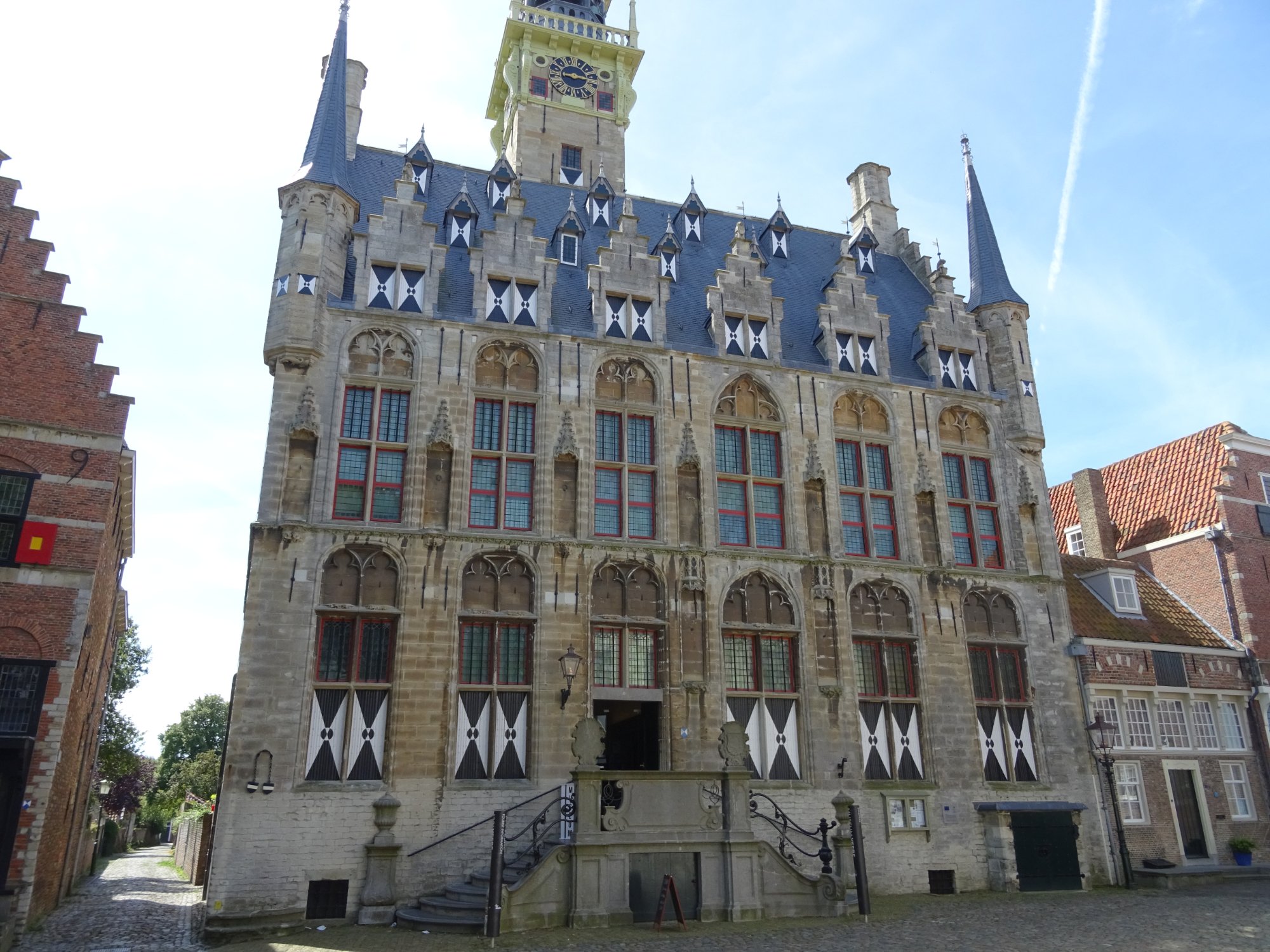 The Town Hall Museum Vierschaar (Veere) - All You Need To Know BEFORE ...