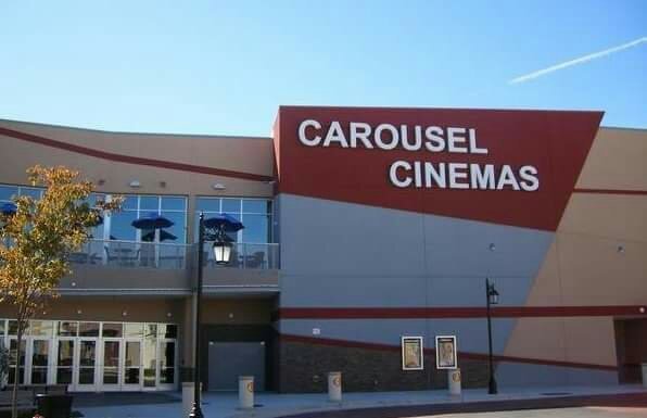 Carousel Cinema (Burlington): All You Need to Know BEFORE You Go