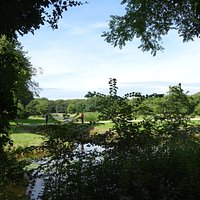natuur-reservaat De Manteling tussen Domburg en Oostkapelle