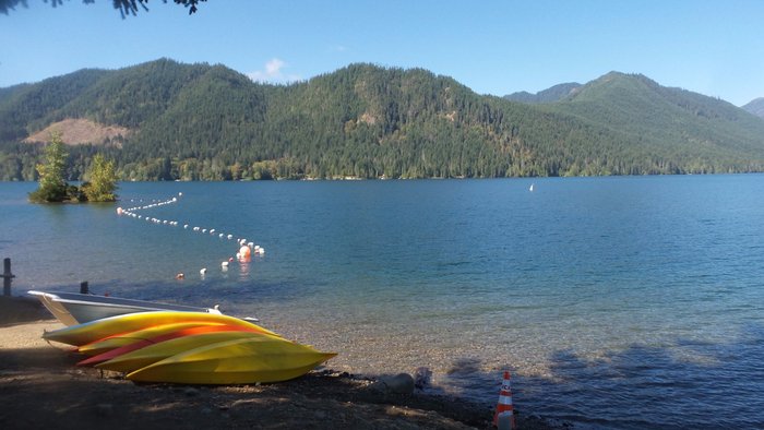 Skokomish Park at Lake Cushman Beach: Pictures & Reviews - Tripadvisor