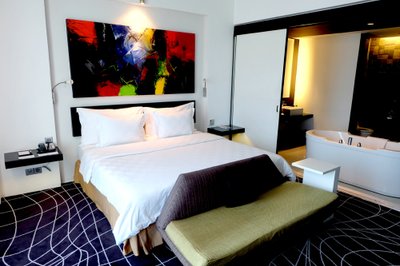 Hotel photo 3 of ARTOTEL TS Suites Surabaya.