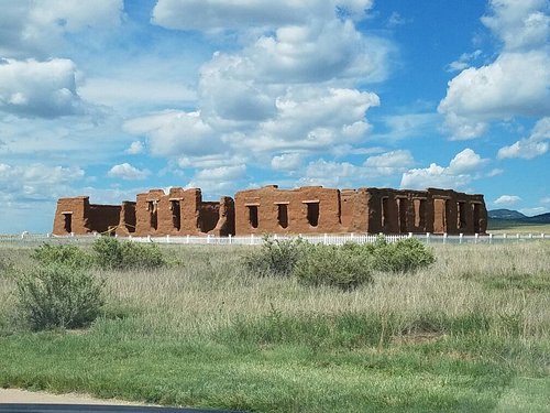 historical sites to visit in new mexico