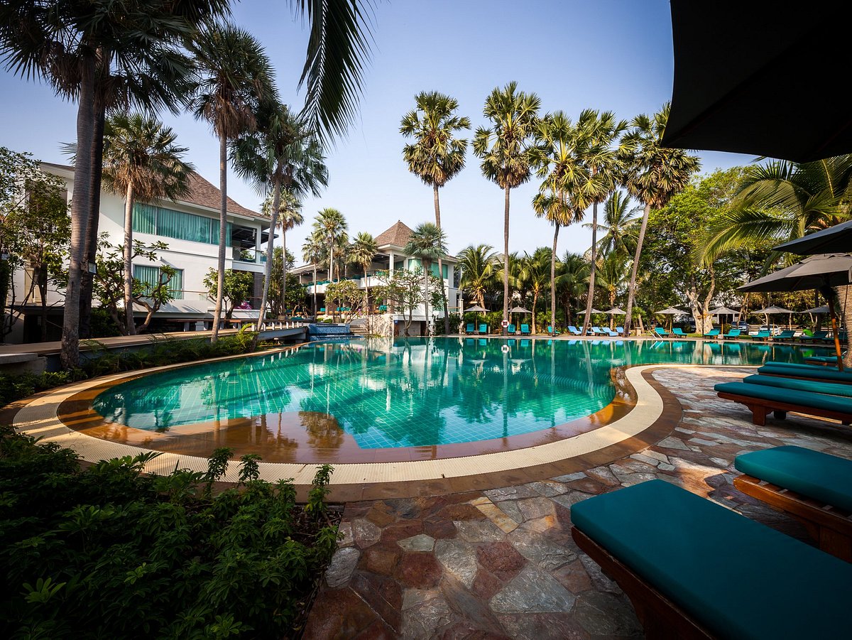 Bann Pantai Resort, hotel em Phetchaburi