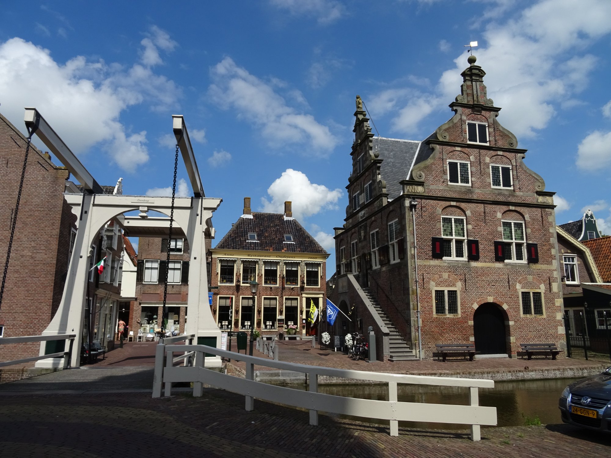 Raadhuis En Waag De Rijp Uit 1630 - Alles Wat U Moet Weten VOORDAT Je ...