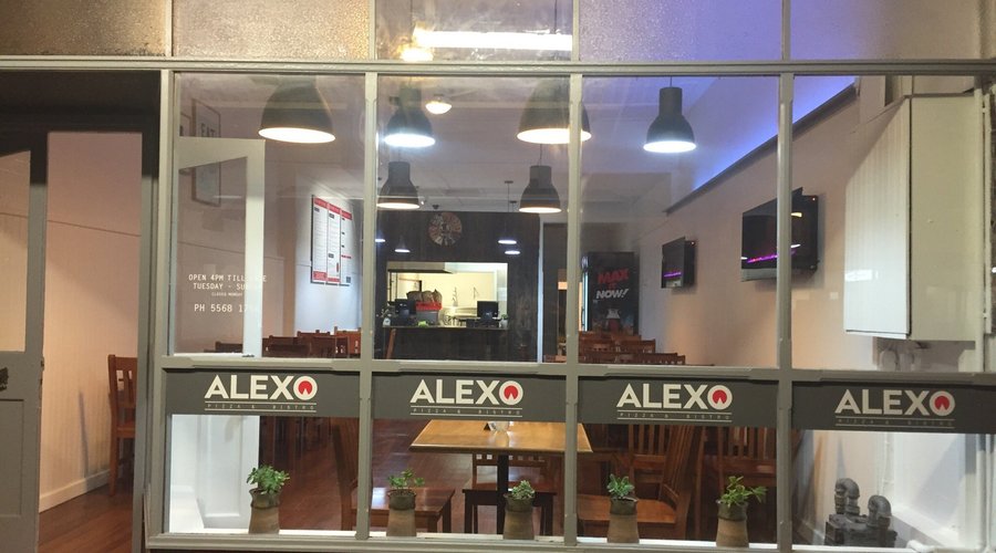 Alexo Pizza & Bistro
