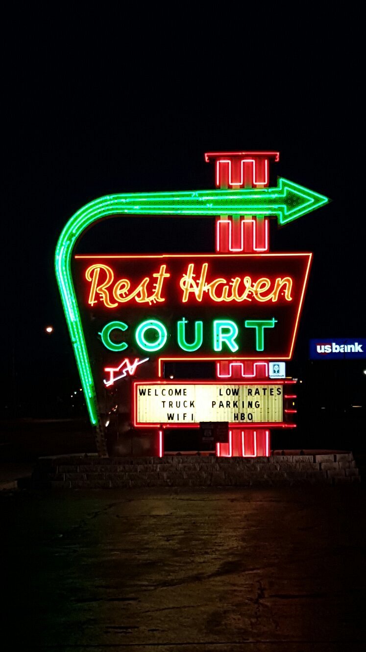 REST HAVEN COURT - Hotel Reviews (Springfield, MO)