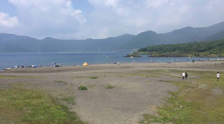 Lake Motosu