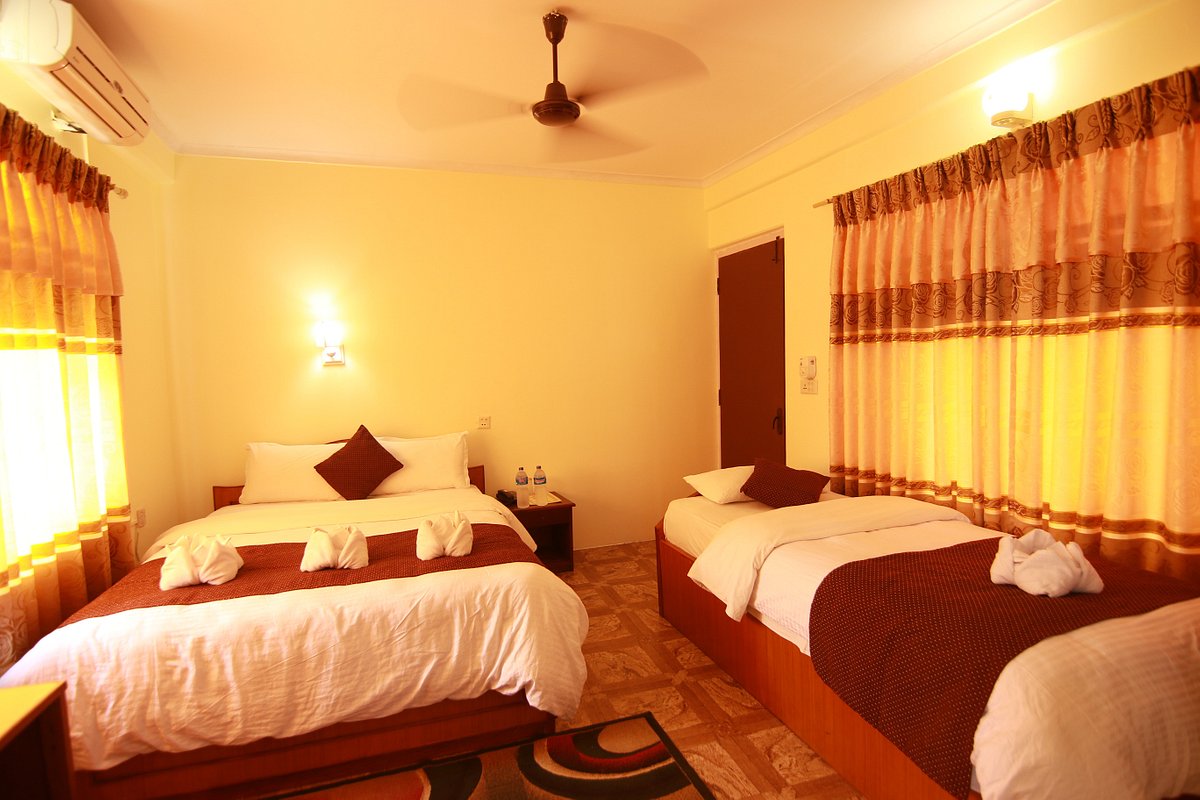 Hotel Himalayan Inn, hotel in Pokhara