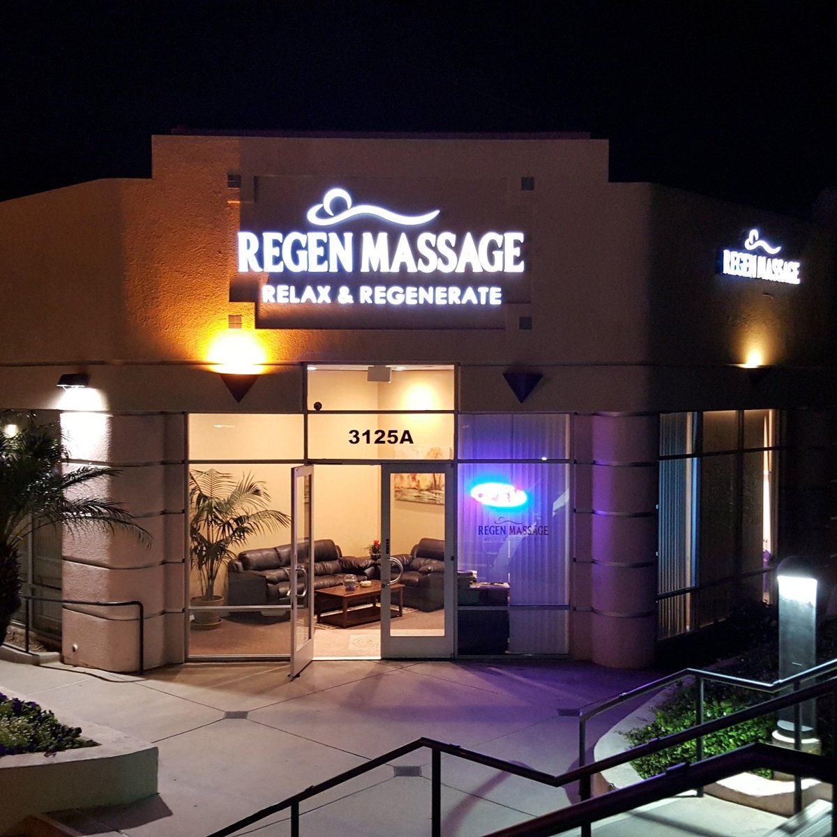 REGEN MASSAGE (San Diego) 2022 Qué saber antes de ir Lo más