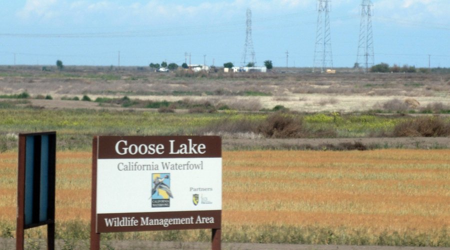 The Great Central Valley, CA