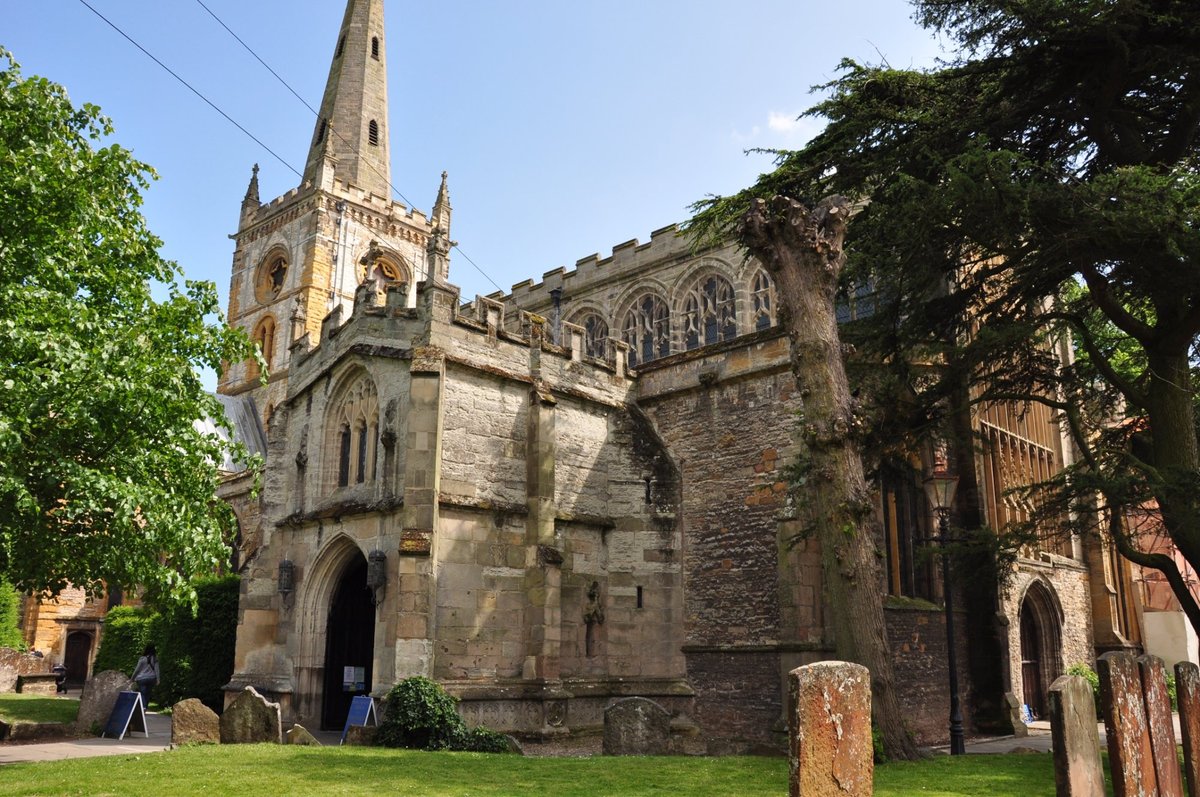 Holy Trinity Church (Coventry, England) - Đánh giá - Tripadvisor