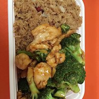 good food! Like always