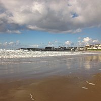 Portrush West Strand