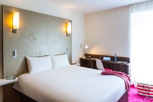 Chambre et suite