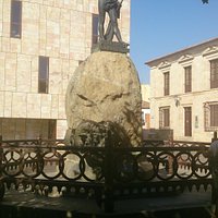 Estatua de Viriato