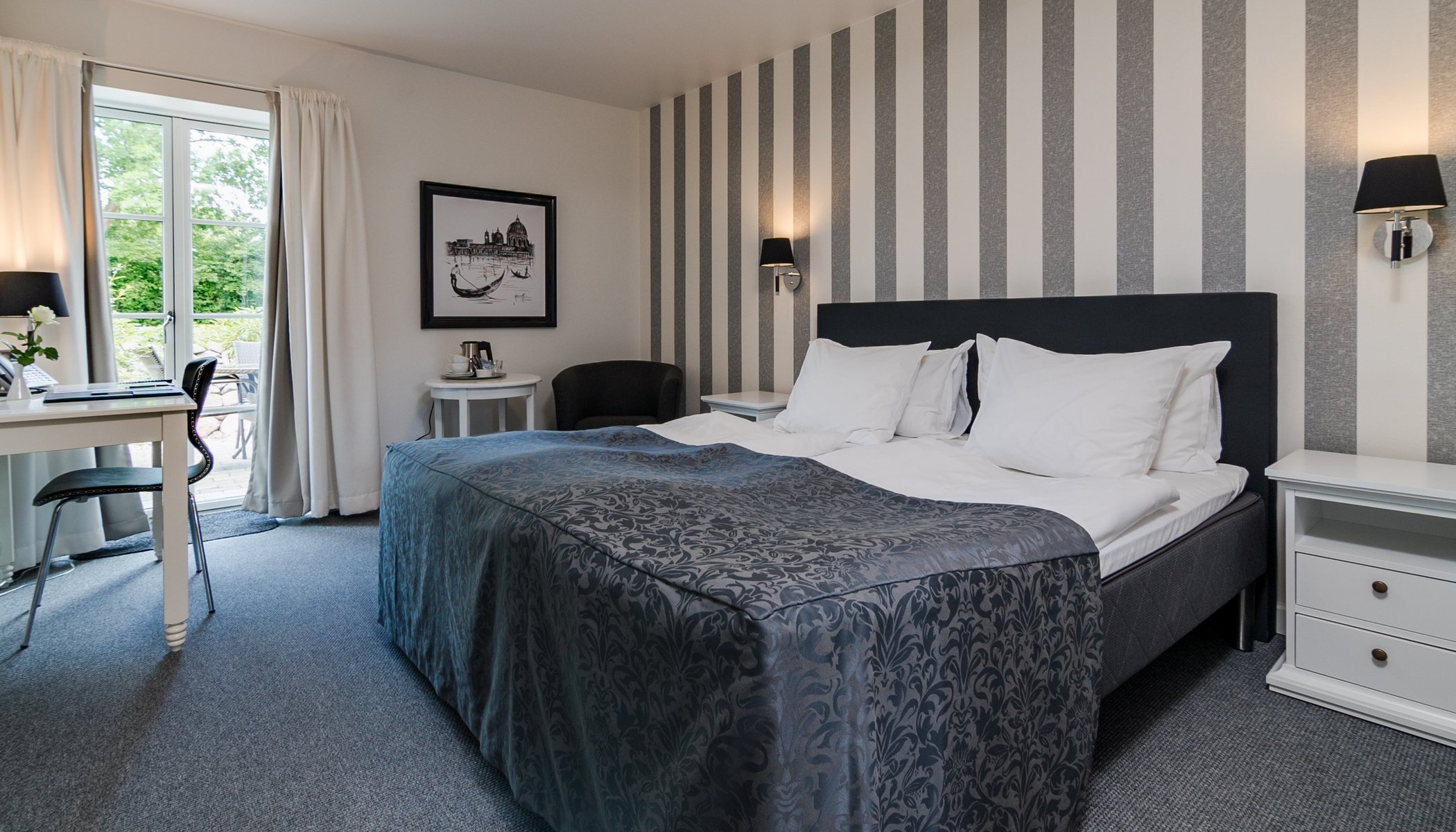 Bandholm Badehotel by null