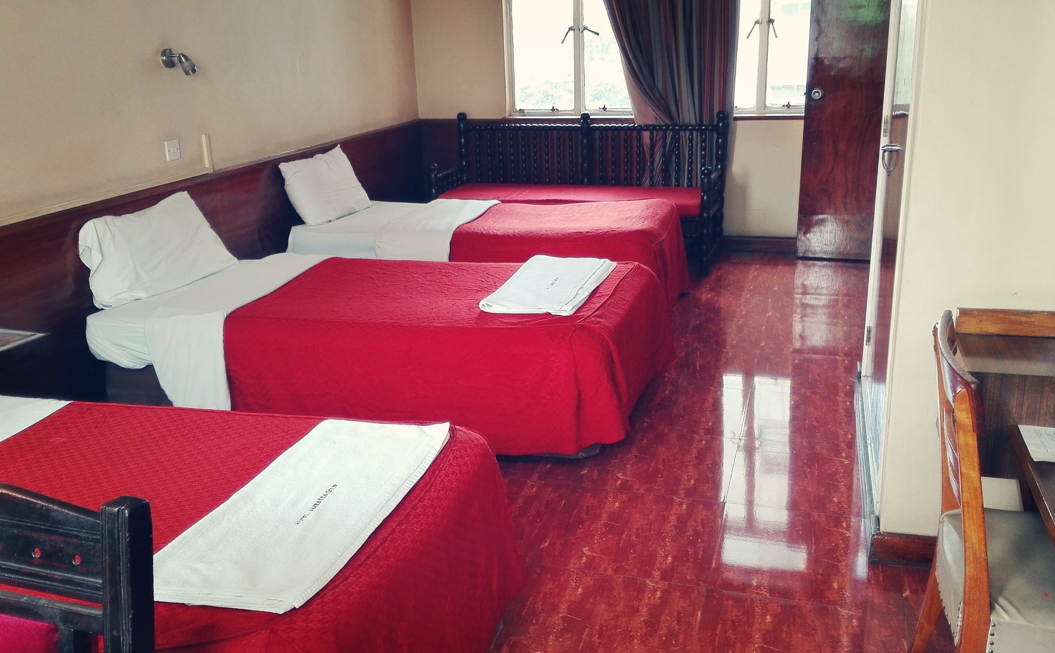 Ambassadeur Hotel by null