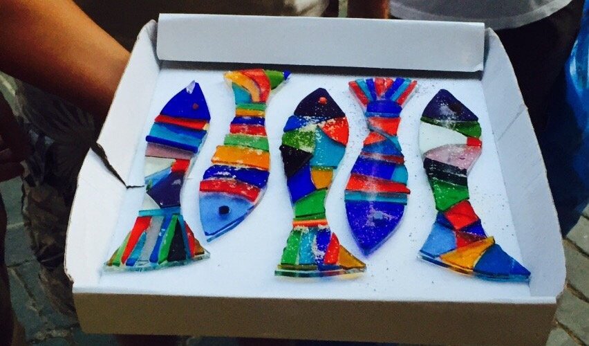 Atelier Thalia offers art workshops for children of all ages. Adult workshops can cover painting