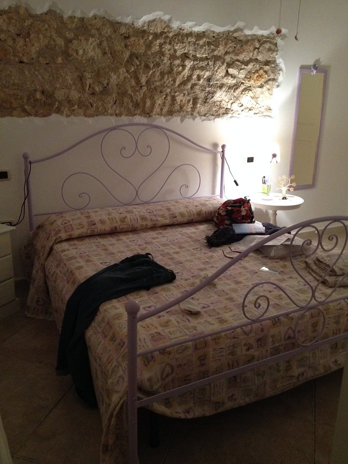 Cama Doble Cagliari - Brunati Casa