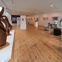 Lilford Gallery Ground Floor 1