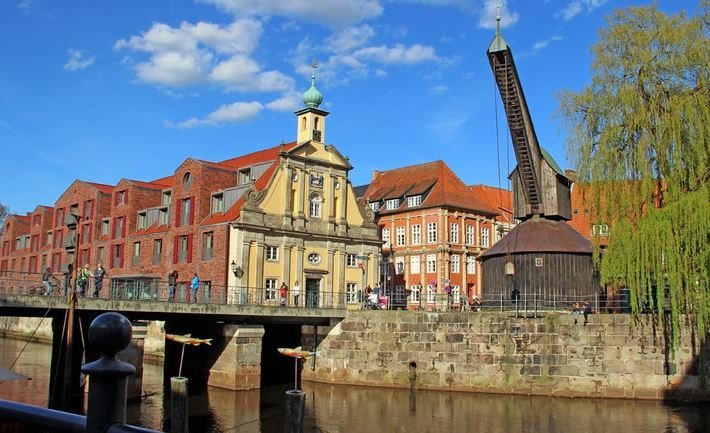 Luneburg Tourism (2024): All You Need To Know Before You Go