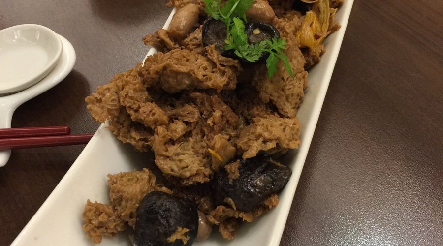 漢來蔬食
