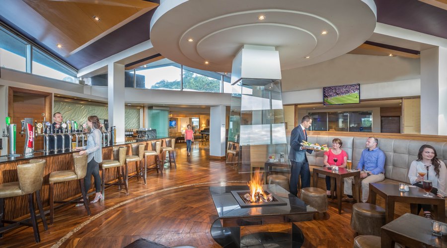 Hotel Lounge