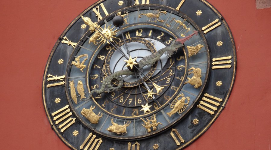 L'horloge