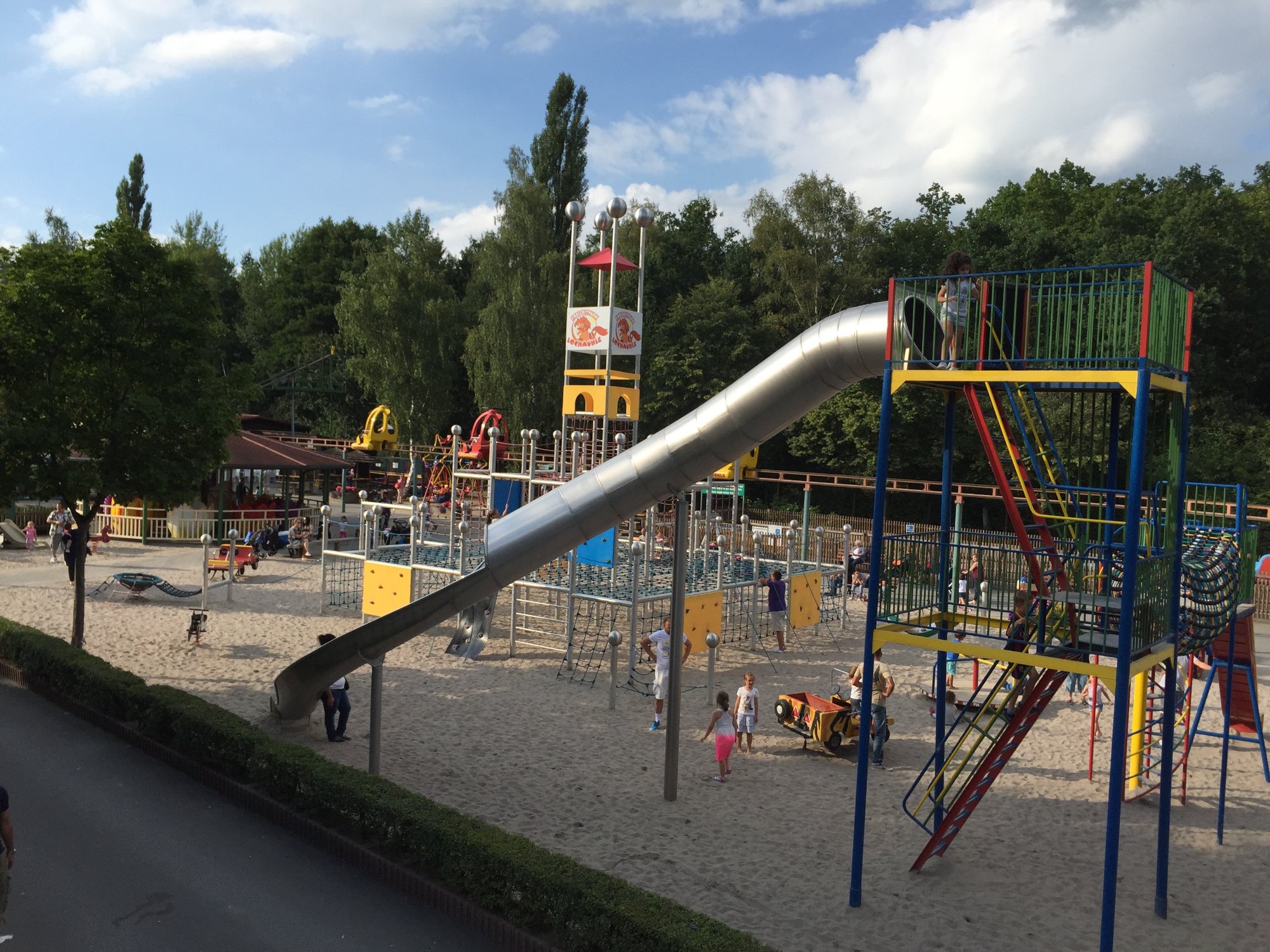 FREIZEITPARK LOCHMUHLE (Wehrheim): Ce Qu'il Faut Savoir