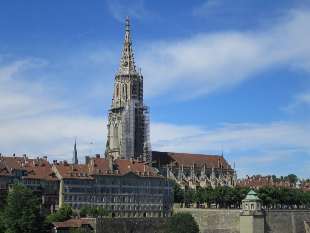 Bern Minster, Берн - Tripadvisor