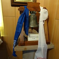 Cloche fondue pour la venue de Jean-Paul II à Strasbourg (1988)