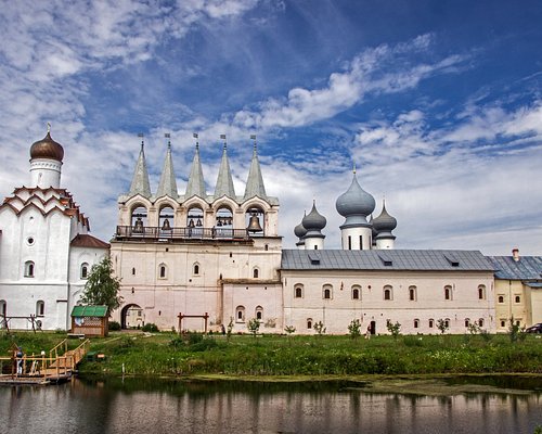 Исторические места ленинградской области