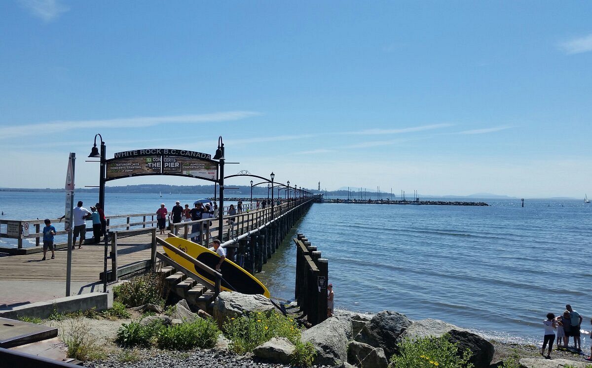 White Rock Pier - All You Need to Know BEFORE You Go (with Photos)