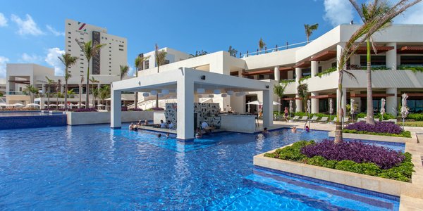 Hyatt Ziva Cancun Updated 2021 Prices Reviews Photos Mexico All Inclusive Resort Tripadvisor