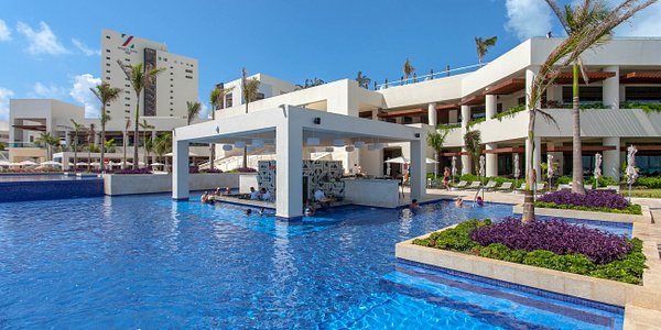 HYATT ZIVA CANCÚN desde $5,940 (México) - opiniones y comentarios - resort (todo incluido) - Tripadvisor