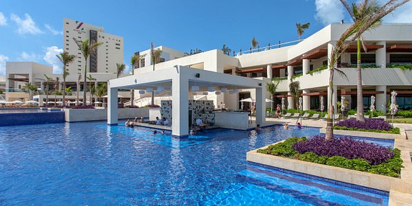 HYATT ZIVA CANCÚN desde $5,940 (México) - opiniones y comentarios - resort  (todo incluido) - Tripadvisor