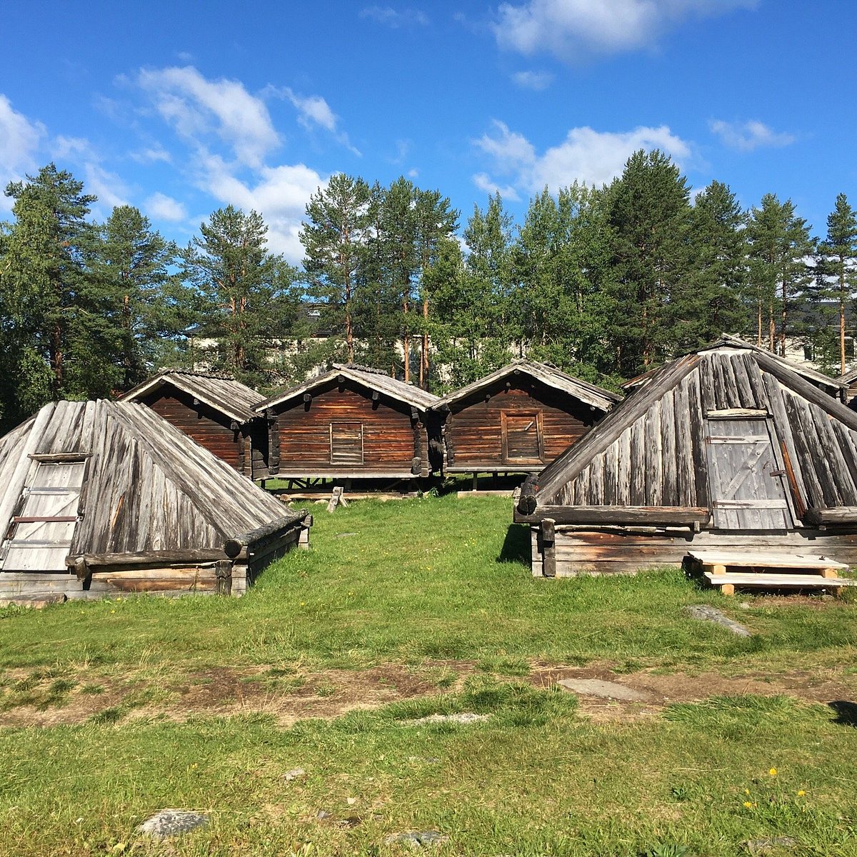 The Sami Town (Arvidsjaur): All You Need to Know BEFORE You Go