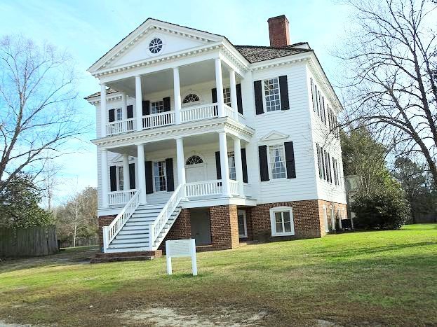 Camden Revolutionary War Site