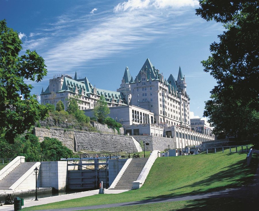 FAIRMONT CHATEAU LAURIER $176 ($̶5̶2̶6̶) - Updated 2021 Prices & Hotel